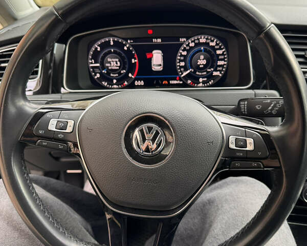 Фольксваген Гольф 2018 у Києві на Automoto.ua Сірий Фольксваген Гольф, об'ємом двигуна 1.97 л та пробігом 133 тис. км за 20200 $, фото 28 на Automoto.ua
