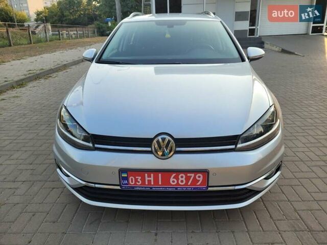 Серый Фольксваген Гольф, объемом двигателя 1.6 л и пробегом 161 тыс. км за 14500 $, фото 8 на Automoto.ua
