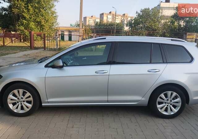 Сірий Фольксваген Гольф, об'ємом двигуна 1.6 л та пробігом 179 тис. км за 14199 $, фото 6 на Automoto.ua