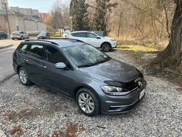 Сірий Фольксваген Гольф, об'ємом двигуна 1.8 л та пробігом 170 тис. км за 11000 $, фото 3 на Automoto.ua