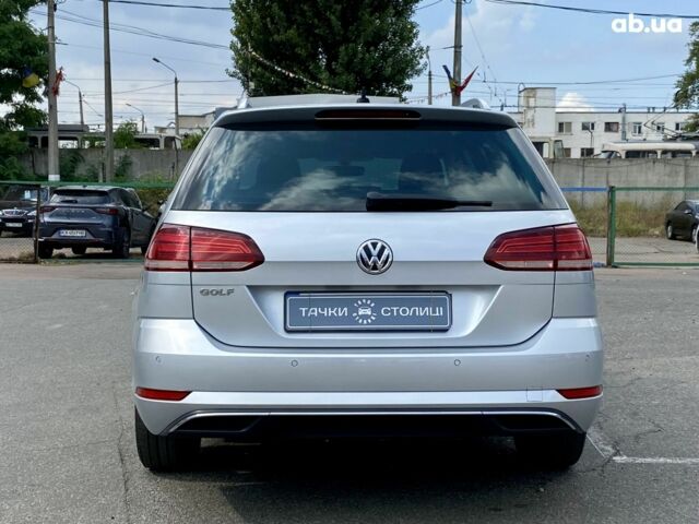 Сірий Фольксваген Гольф, об'ємом двигуна 1.6 л та пробігом 256 тис. км за 14400 $, фото 5 на Automoto.ua