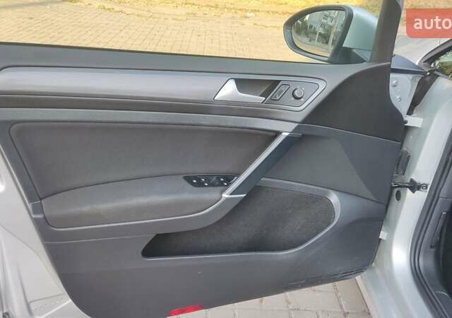 Сірий Фольксваген Гольф, об'ємом двигуна 1.6 л та пробігом 179 тис. км за 14199 $, фото 16 на Automoto.ua