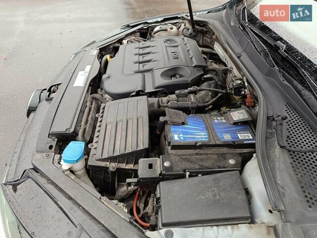 Сірий Фольксваген Гольф, об'ємом двигуна 1.6 л та пробігом 228 тис. км за 15100 $, фото 35 на Automoto.ua