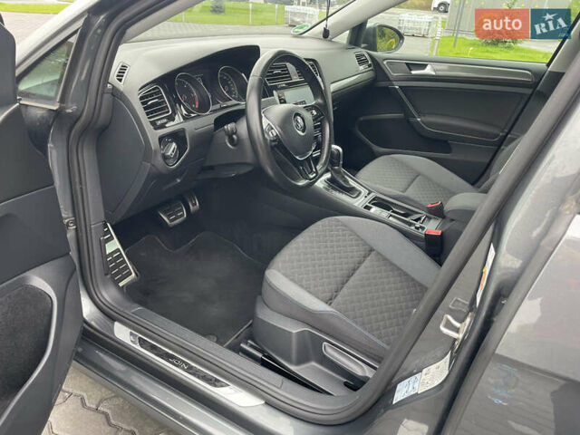 Сірий Фольксваген Гольф, об'ємом двигуна 2 л та пробігом 286 тис. км за 15400 $, фото 7 на Automoto.ua