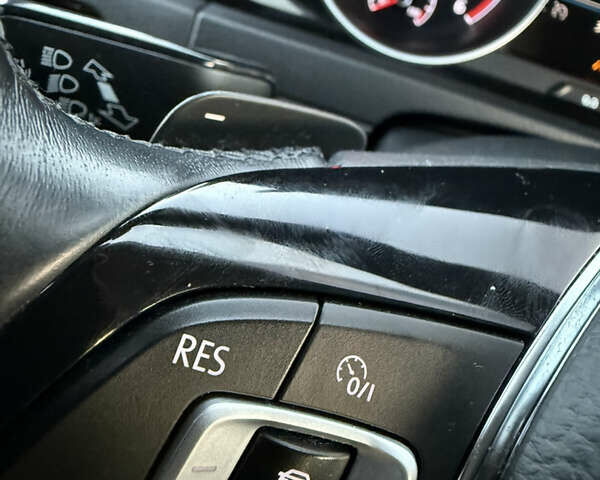 Серый Фольксваген Гольф, объемом двигателя 1.97 л и пробегом 208 тыс. км за 14999 $, фото 26 на Automoto.ua