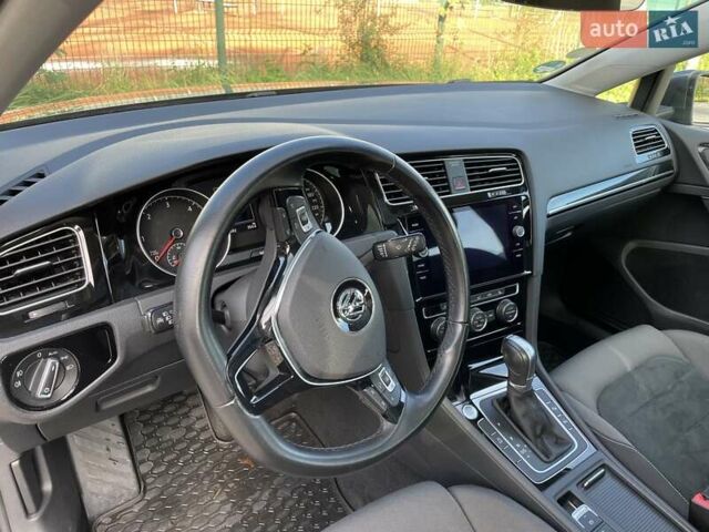 Сірий Фольксваген Гольф, об'ємом двигуна 1.97 л та пробігом 159 тис. км за 19300 $, фото 2 на Automoto.ua