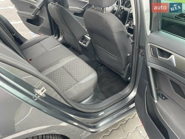 Сірий Фольксваген Гольф, об'ємом двигуна 2 л та пробігом 286 тис. км за 15400 $, фото 10 на Automoto.ua