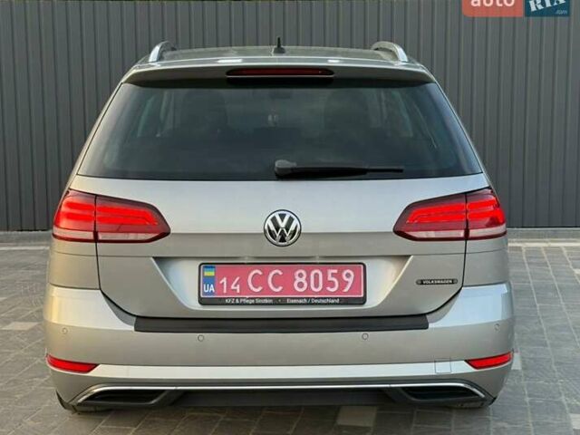 Серый Фольксваген Гольф, объемом двигателя 2 л и пробегом 228 тыс. км за 14350 $, фото 36 на Automoto.ua