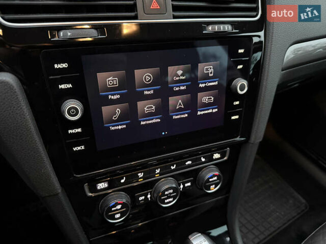 Сірий Фольксваген Гольф, об'ємом двигуна 1.6 л та пробігом 270 тис. км за 12450 $, фото 11 на Automoto.ua