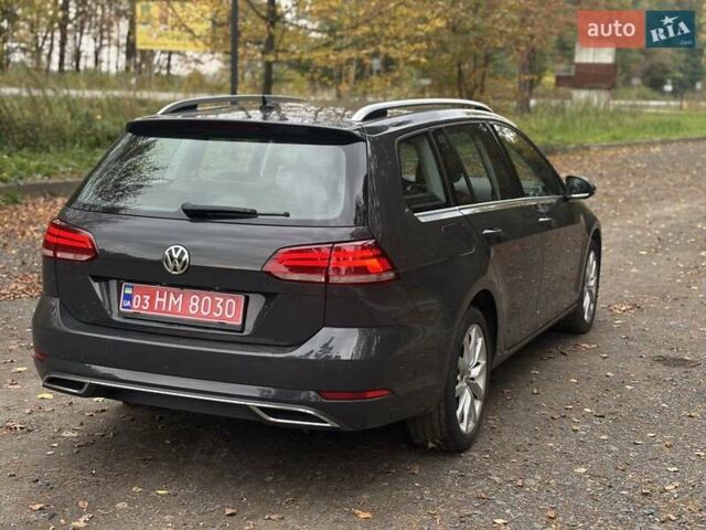 Серый Фольксваген Гольф, объемом двигателя 1.97 л и пробегом 208 тыс. км за 17899 $, фото 9 на Automoto.ua