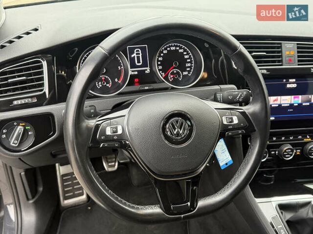 Сірий Фольксваген Гольф, об'ємом двигуна 1.6 л та пробігом 213 тис. км за 13950 $, фото 25 на Automoto.ua