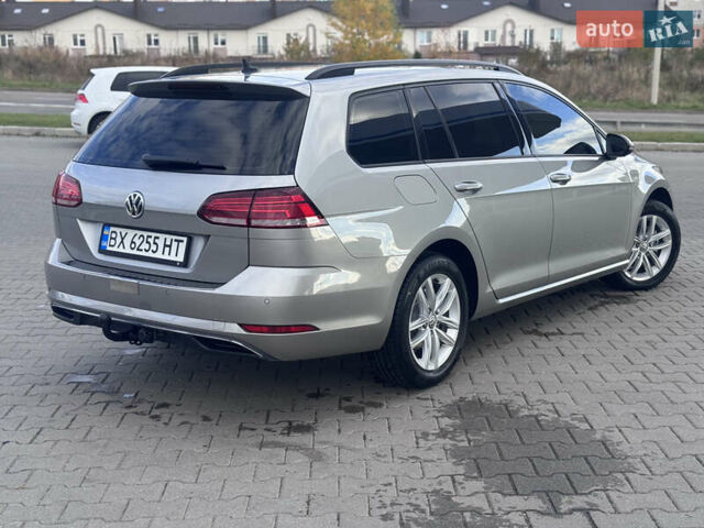 Серый Фольксваген Гольф, объемом двигателя 1.6 л и пробегом 228 тыс. км за 11500 $, фото 14 на Automoto.ua