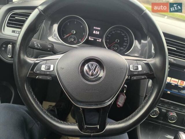 Серый Фольксваген Гольф, объемом двигателя 1.6 л и пробегом 256 тыс. км за 14450 $, фото 11 на Automoto.ua
