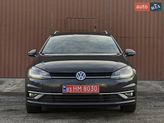 Серый Фольксваген Гольф, объемом двигателя 1.97 л и пробегом 207 тыс. км за 17899 $, фото 5 на Automoto.ua
