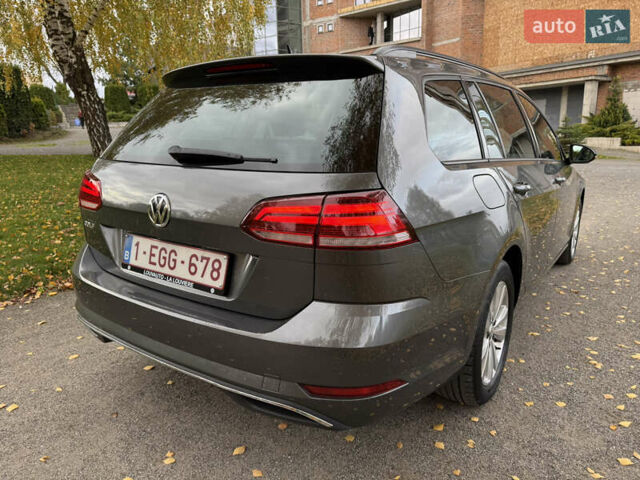 Фольксваген Гольф 2018 в Хмельницком на Automoto.ua Серый Фольксваген Гольф, объемом двигателя 1.6 л и пробегом 139 тыс. км за 13900 $, фото 12 на Automoto.ua