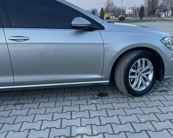 Сірий Фольксваген Гольф, об'ємом двигуна 1.6 л та пробігом 274 тис. км за 12500 $, фото 15 на Automoto.ua