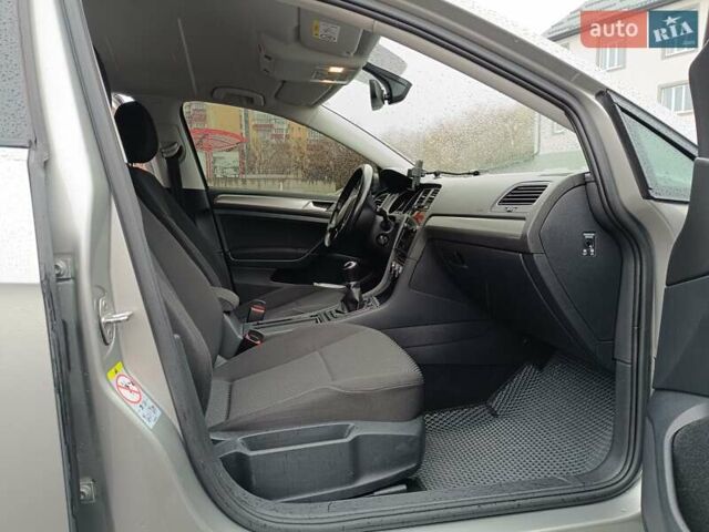 Сірий Фольксваген Гольф, об'ємом двигуна 1.6 л та пробігом 228 тис. км за 15100 $, фото 45 на Automoto.ua