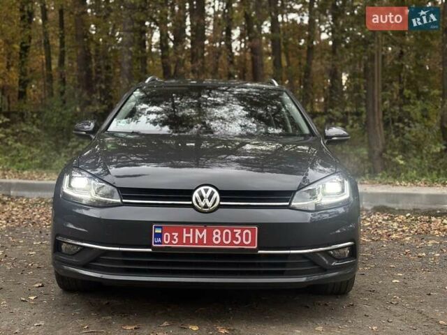 Серый Фольксваген Гольф, объемом двигателя 1.97 л и пробегом 208 тыс. км за 17899 $, фото 1 на Automoto.ua