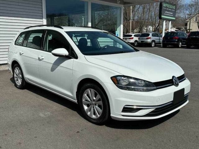 Серый Фольксваген Гольф, объемом двигателя 1.8 л и пробегом 47 тыс. км за 2800 $, фото 4 на Automoto.ua