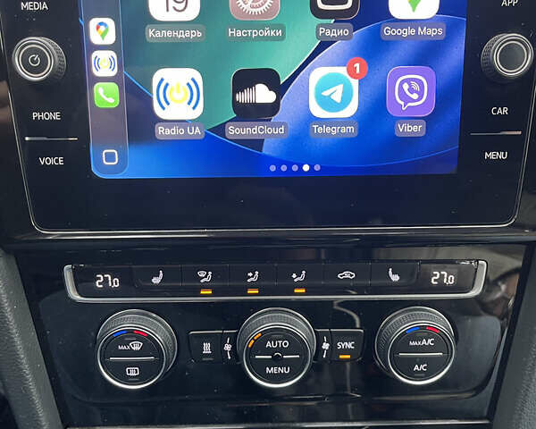 Серый Фольксваген Гольф, объемом двигателя 2 л и пробегом 260 тыс. км за 15550 $, фото 23 на Automoto.ua