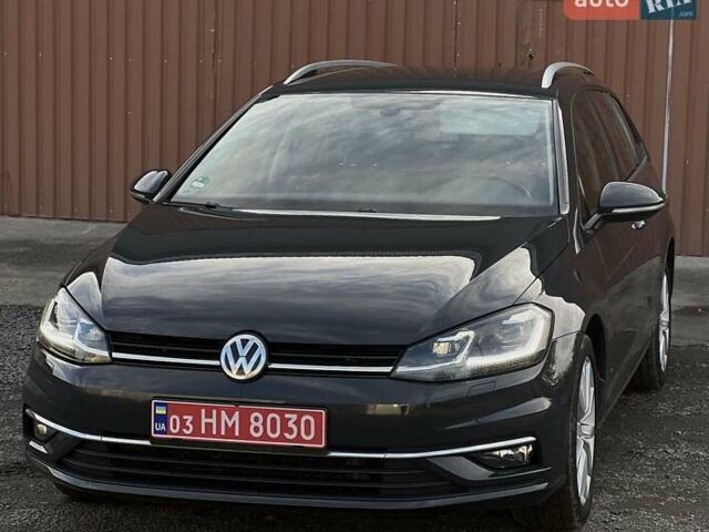 Серый Фольксваген Гольф, объемом двигателя 1.97 л и пробегом 207 тыс. км за 17899 $, фото 1 на Automoto.ua