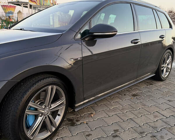 Серый Фольксваген Гольф, объемом двигателя 1.97 л и пробегом 218 тыс. км за 18200 $, фото 6 на Automoto.ua