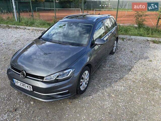 Сірий Фольксваген Гольф, об'ємом двигуна 1.97 л та пробігом 159 тис. км за 19300 $, фото 5 на Automoto.ua