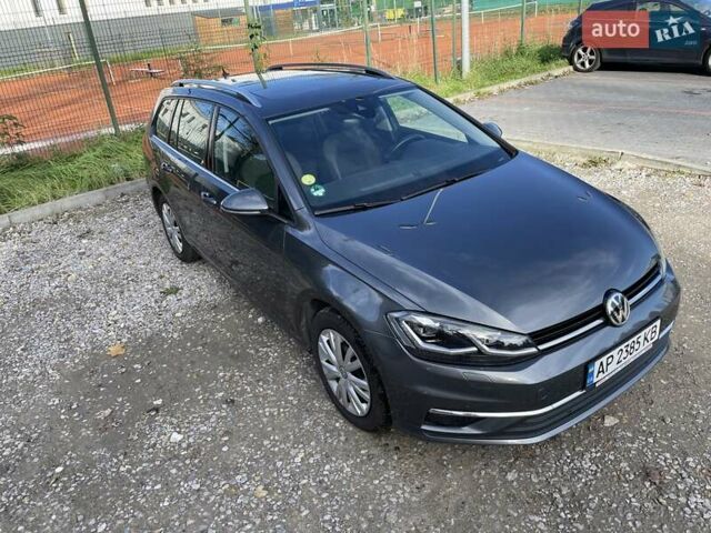 Сірий Фольксваген Гольф, об'ємом двигуна 1.97 л та пробігом 159 тис. км за 19300 $, фото 4 на Automoto.ua