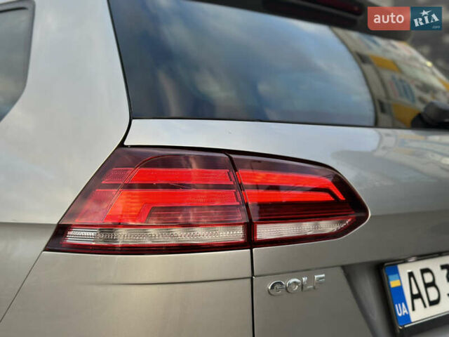 Серый Фольксваген Гольф, объемом двигателя 1.97 л и пробегом 262 тыс. км за 12799 $, фото 4 на Automoto.ua