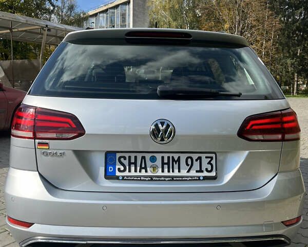 Сірий Фольксваген Гольф, об'ємом двигуна 1.6 л та пробігом 199 тис. км за 15600 $, фото 13 на Automoto.ua