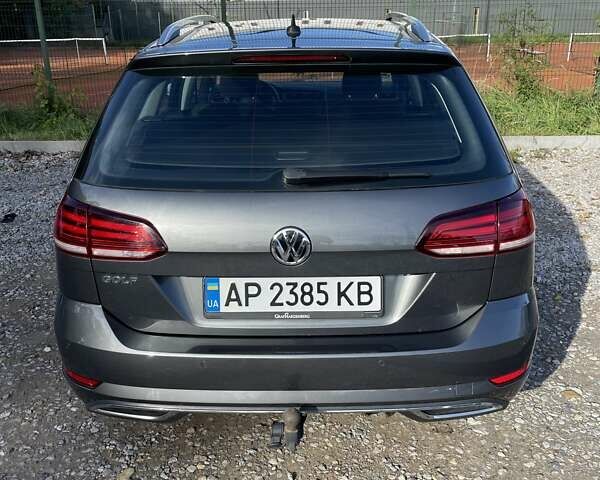 Сірий Фольксваген Гольф, об'ємом двигуна 1.97 л та пробігом 159 тис. км за 19300 $, фото 1 на Automoto.ua