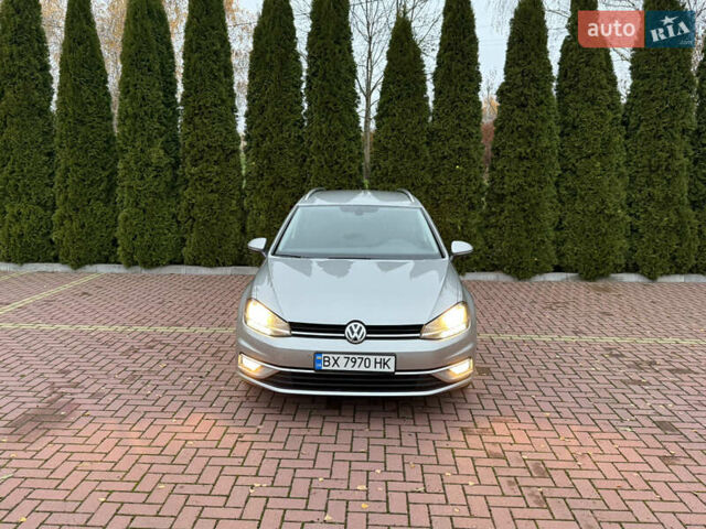 Сірий Фольксваген Гольф, об'ємом двигуна 1.6 л та пробігом 270 тис. км за 12450 $, фото 4 на Automoto.ua