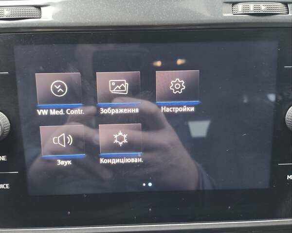 Серый Фольксваген Гольф, объемом двигателя 1.6 л и пробегом 198 тыс. км за 10800 $, фото 19 на Automoto.ua
