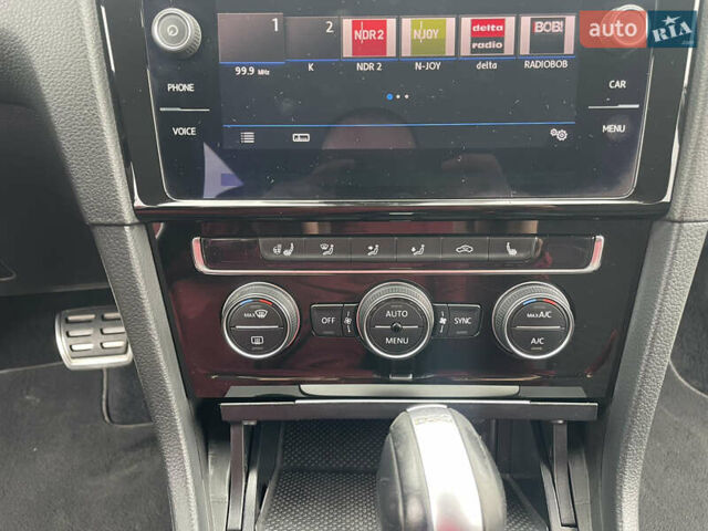 Сірий Фольксваген Гольф, об'ємом двигуна 2 л та пробігом 286 тис. км за 15400 $, фото 12 на Automoto.ua