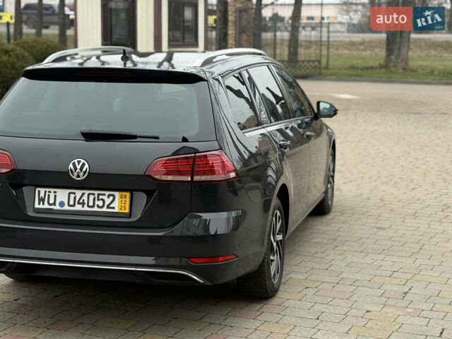 Сірий Фольксваген Гольф, об'ємом двигуна 1.6 л та пробігом 213 тис. км за 13950 $, фото 9 на Automoto.ua