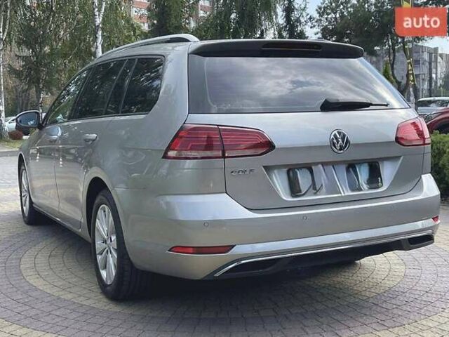 Серый Фольксваген Гольф, объемом двигателя 1.6 л и пробегом 235 тыс. км за 11999 $, фото 14 на Automoto.ua