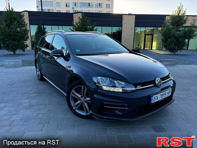 Сірий Фольксваген Гольф, об'ємом двигуна 1.6 л та пробігом 290 тис. км за 12000 $, фото 1 на Automoto.ua