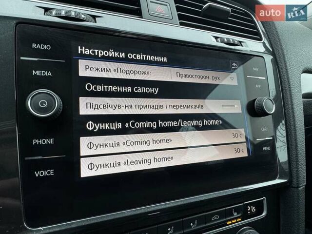 Сірий Фольксваген Гольф, об'ємом двигуна 1.6 л та пробігом 194 тис. км за 15499 $, фото 53 на Automoto.ua