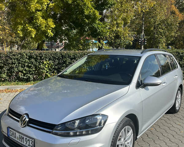 Сірий Фольксваген Гольф, об'ємом двигуна 1.6 л та пробігом 199 тис. км за 15600 $, фото 3 на Automoto.ua