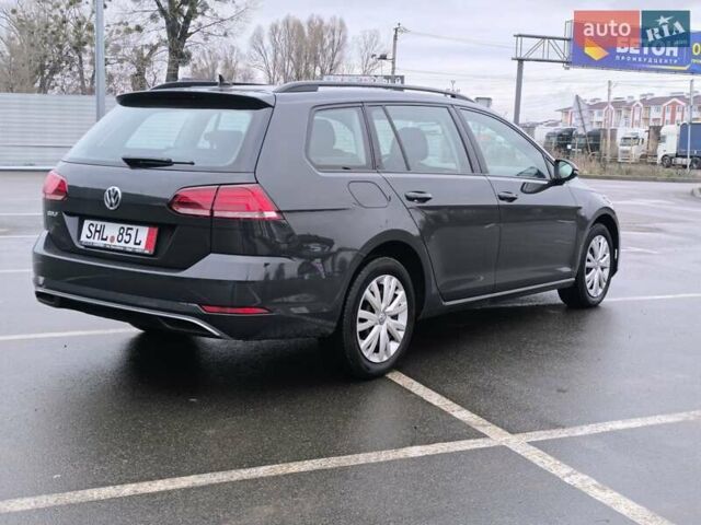 Серый Фольксваген Гольф, объемом двигателя 1.6 л и пробегом 256 тыс. км за 14450 $, фото 4 на Automoto.ua