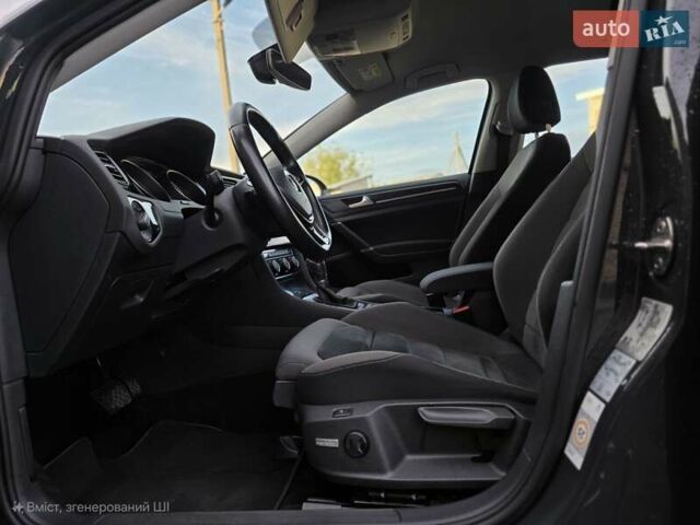 Серый Фольксваген Гольф, объемом двигателя 1.97 л и пробегом 207 тыс. км за 17899 $, фото 16 на Automoto.ua