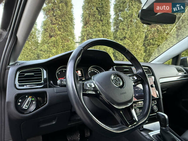 Серый Фольксваген Гольф, объемом двигателя 1.97 л и пробегом 208 тыс. км за 14999 $, фото 31 на Automoto.ua