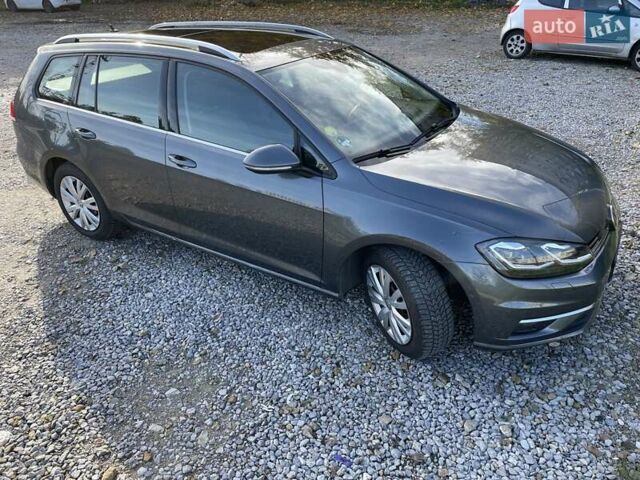 Сірий Фольксваген Гольф, об'ємом двигуна 1.97 л та пробігом 159 тис. км за 19300 $, фото 7 на Automoto.ua