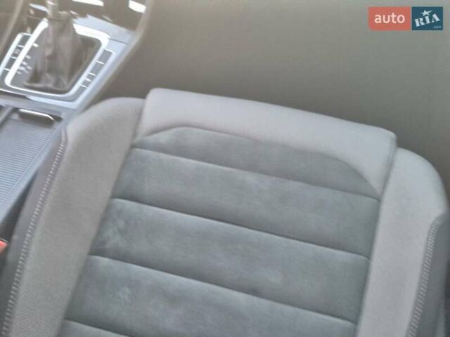 Серый Фольксваген Гольф, объемом двигателя 1.97 л и пробегом 210 тыс. км за 14999 $, фото 63 на Automoto.ua