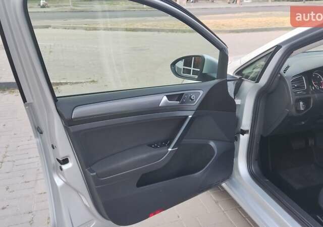 Сірий Фольксваген Гольф, об'ємом двигуна 1.6 л та пробігом 179 тис. км за 14199 $, фото 10 на Automoto.ua