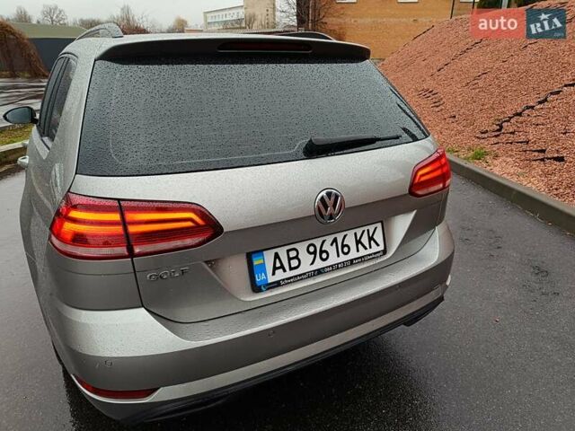 Сірий Фольксваген Гольф, об'ємом двигуна 1.6 л та пробігом 228 тис. км за 15100 $, фото 12 на Automoto.ua
