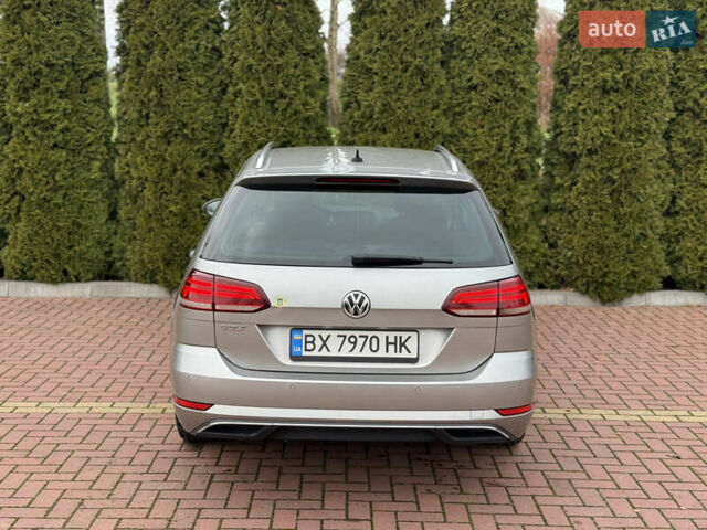 Сірий Фольксваген Гольф, об'ємом двигуна 1.6 л та пробігом 272 тис. км за 12000 $, фото 4 на Automoto.ua