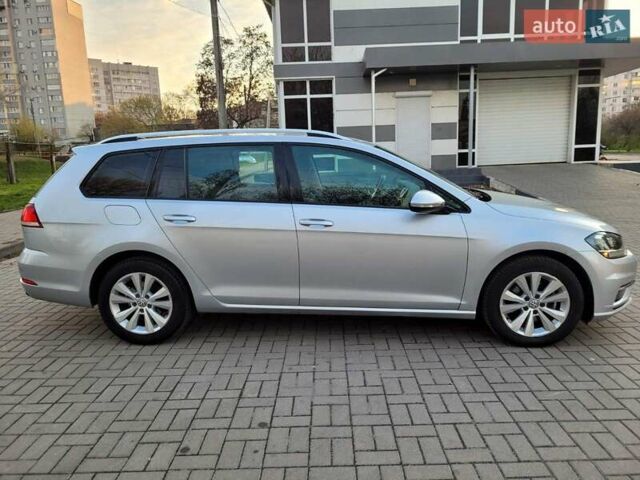 Серый Фольксваген Гольф, объемом двигателя 1.6 л и пробегом 161 тыс. км за 13900 $, фото 7 на Automoto.ua