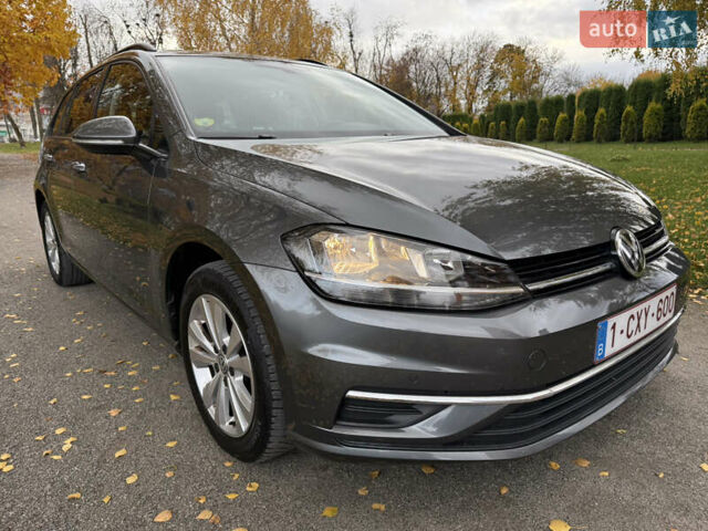 Сірий Фольксваген Гольф, об'ємом двигуна 1.6 л та пробігом 139 тис. км за 13800 $, фото 17 на Automoto.ua