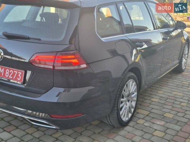 Серый Фольксваген Гольф, объемом двигателя 1.97 л и пробегом 210 тыс. км за 14999 $, фото 31 на Automoto.ua